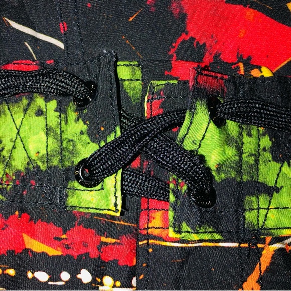 Body Glove Voodoo Stretch Water Repellent Technology Board Shorts Size M Size 32 - Picture 11 of 12